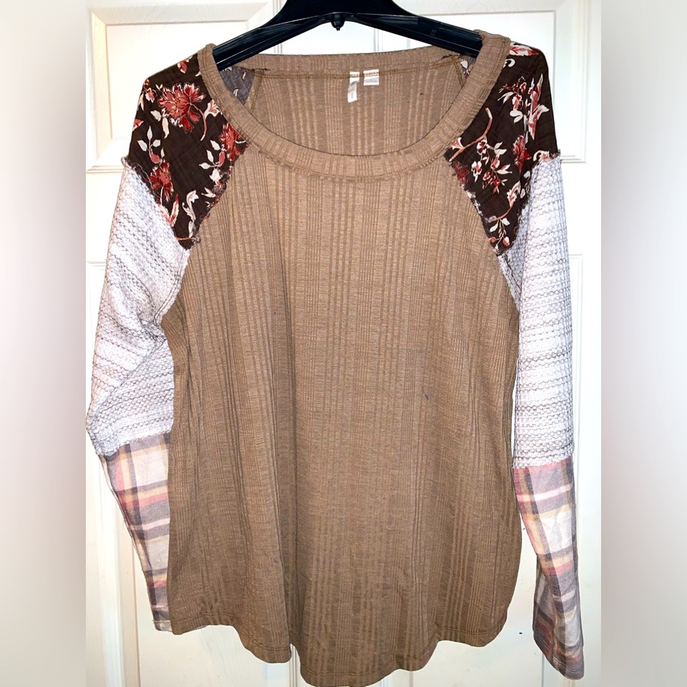 Women’s Large Cato Blouse